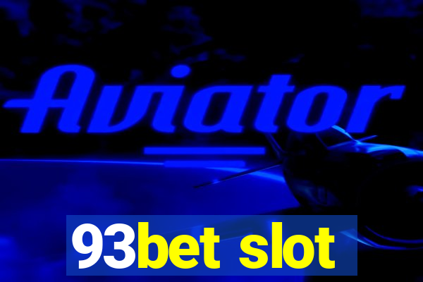 93bet slot